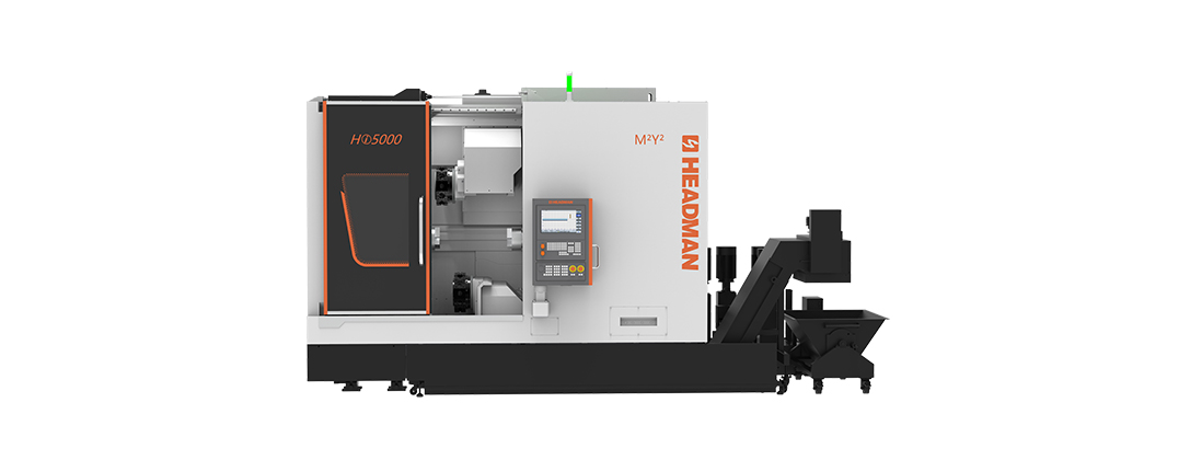 Hi5000M?Y?（双主轴/双Y轴动力塔）